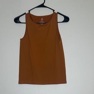 Versona Classic Brown Tank Top